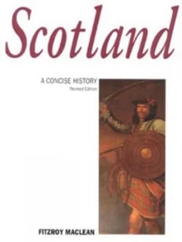 Scotland by Fitzroy Maclean Book