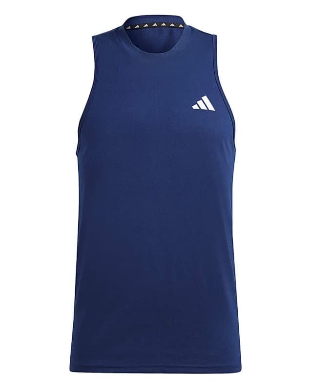 Adidas adidas Essentials Training Tank Top Navy Male S34/37 DI40601