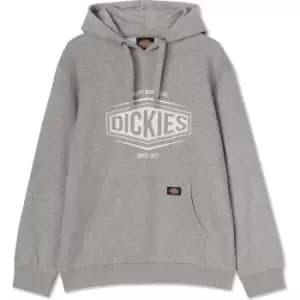 Dickies Rockfield Hoodie Grey Melange L