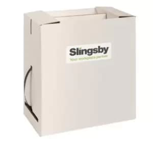 Slingsby Polypropylene Strapping Starter Box Kit With Semi Open Seals