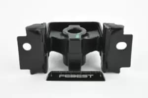 FEBEST Mounting Kit, exhaust system NISSAN NEXB-010 20621CA000,206513X00B,206514JA0C 20651EA000,20651EB700