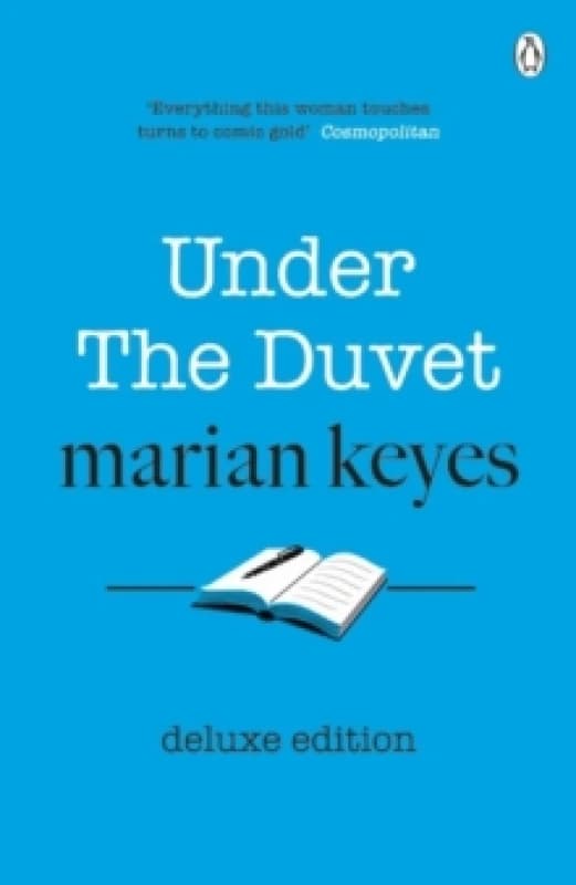 Under the Duvet : Deluxe Edition - British Book Awards Author of the Year 2022 Paperback / softback
