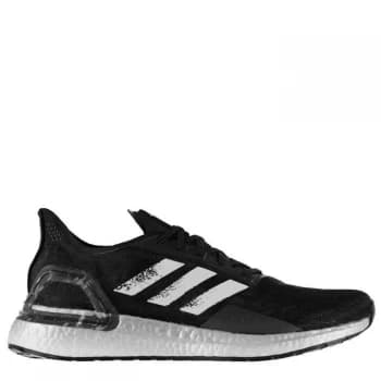 adidas Ultraboost PB Mens Running Shoes - Black/White