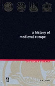 A History of Medieval Europe by Prof R.H.C. Davis Book