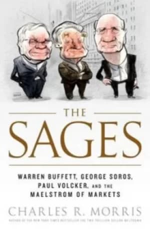 The sages by Charles R. Morris
