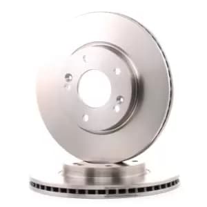 Bosch Brake disc HYUNDAI,KIA 0 986 479 A12 517122V000,517123X000,51712A6000 Brake rotor,Brake discs,Brake rotors 517122V000,51712A6000,51712A7000