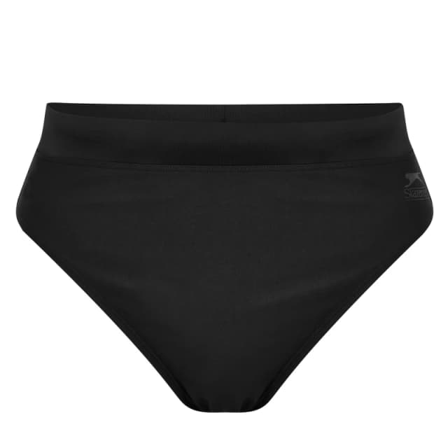Slazenger Mens Swimming Trunks - Black XS