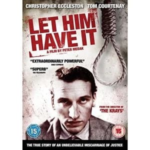 Let Him Have It DVD 1991 DVD