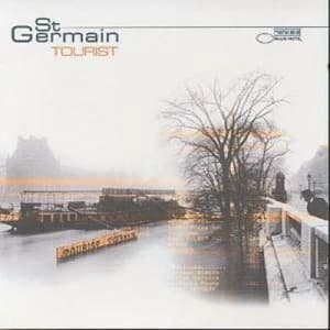 Tourist by St. Germain CD Album