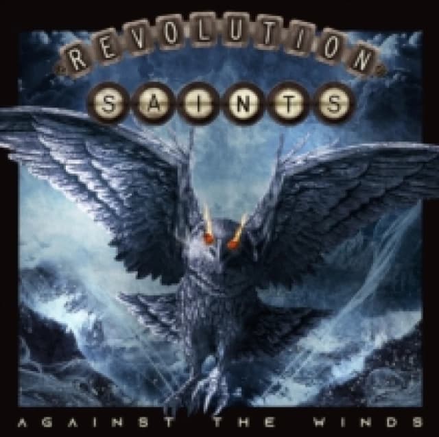 Revolution Saints Against the winds LP multicolor Onesize Unisex