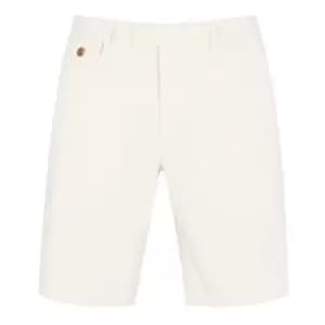 Ted Baker Ashford Chino Shorts - White
