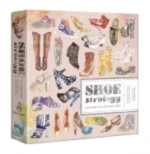 shoestrology discover your birthday shoe edut tali and ophira edut