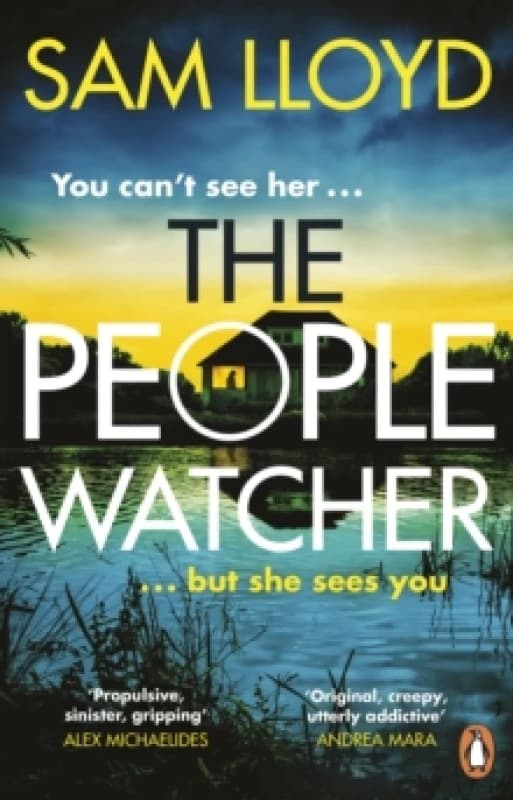 The People Watcher Paperback / softback