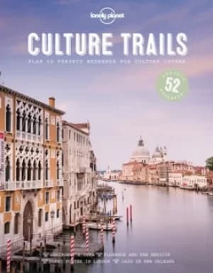 Culture trails by Rebecca Tromans