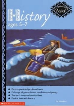 History Ages 5-7 by Pat Hoodless Book