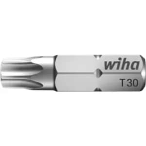 Wiha SB-Bit 7015 Z 08426 Torx bit T 40 Chromium-vanadium steel tempered C 6.3 2 pc(s)