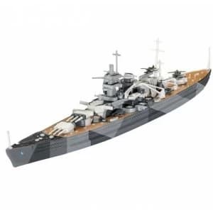 Revell Battleship Scharnhorst Model Kit