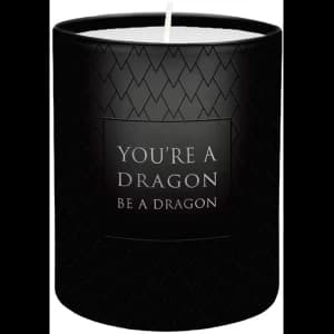 Be A Dragon Scented Candle 400g