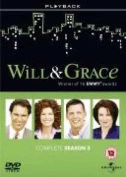 Will and Grace - Series 3