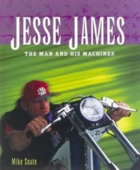 Jesse James by Mike Seate Book
