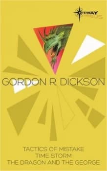 Sf Gateway Omnibus by Gordon R Dickson Paperback