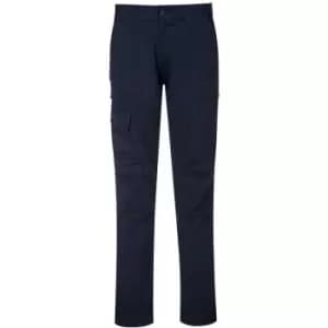 Adults Unisex KX3 Cargo Trousers (42R) (Dark Navy) - Dark Navy - Portwest