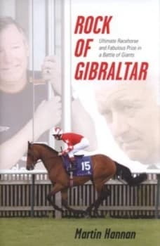 Rock of Gibraltar by Martin Hannan Hardback