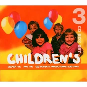 Various Artists - Childrens CD