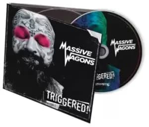 Massive Wagons Triggered! CD multicolor