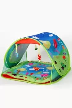 Dream Garden Baby Gym with UV Protection - Polyester