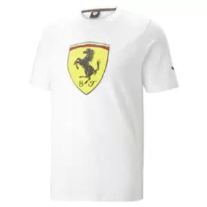 Puma Fr Race Shld T 33 - White