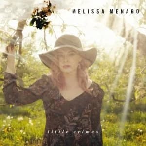 Little Crimes by Melissa Menago CD Album