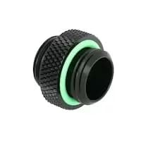 Barrow 5mm Male to Male Mini Fitting - Black