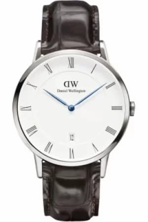Mens Daniel Wellington Dapper 38mm York Watch DW00100089