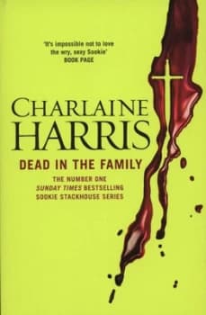 Dead in the Family by Charlaine Harris Paperback