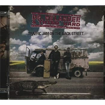 Dr. Helander & Third Ward - Traffic Jam in the Back Street CD