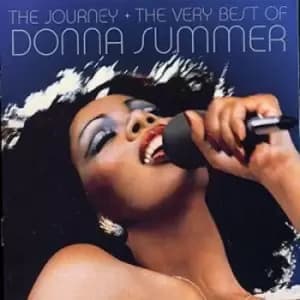 The Journey The Very Best of Donna Summer by Donna Summer CD Album