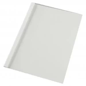 GBC Optimal ThermaBind® Cover A4 3mm White 100