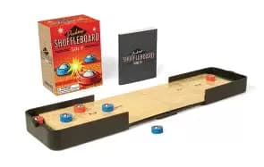 desktop shuffleboard slide it