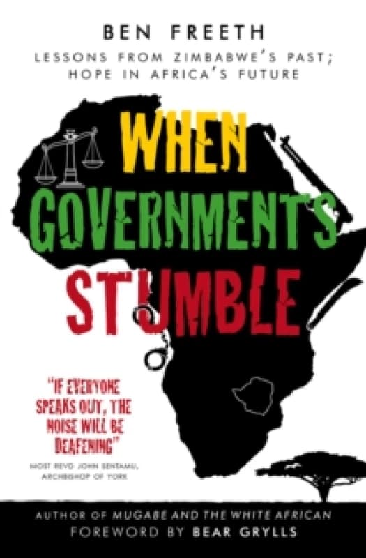 When Governments Stumble. Paperback. By Ben Freeth Books