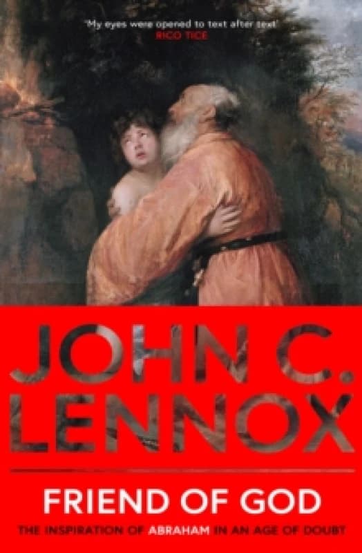 Friend of God. Paperback. By John C Lennox Books