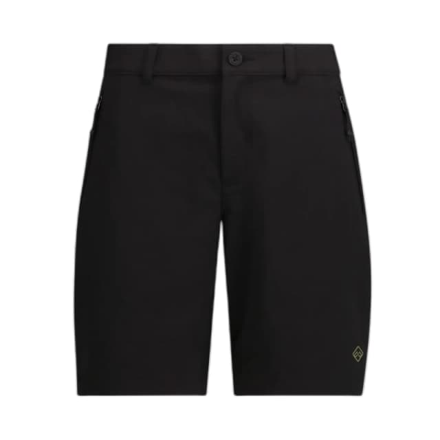 Womens shorts Kathmandu Flinders 7 Noir Female 40