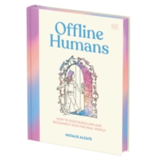 Offline Humans. Hardback. By Natalie Alzate Books