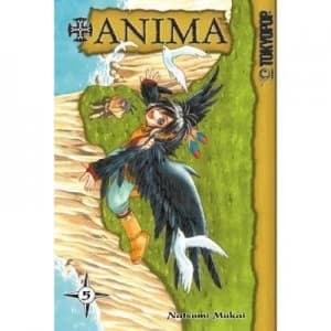 anima. Vol. 5 by Natsumi Mukai Paperback
