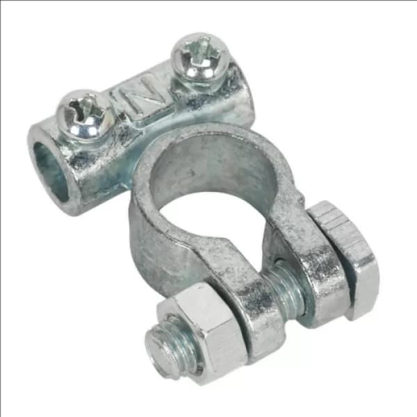 Genuine SEALEY BTN22 Battery Terminal 24V Negative Heavy-Duty Pack of 5