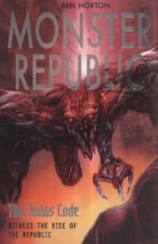 The Judas Code by Ben Horton Paperback