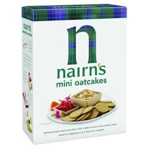 Nairnamp39s Mini Oatcakes 200g