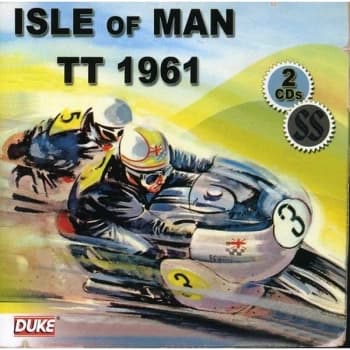 Isle of Man Tt 1961 - Isle of Man Tt 1961 CD