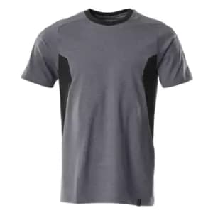 Accelerate T-Shirt Dark Grey/Black M