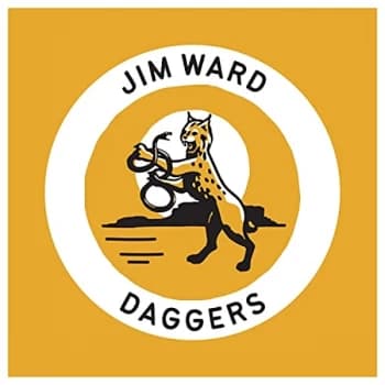 Jim Ward - Daggers CD